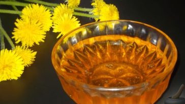 Ceai lemn dulce si papadie