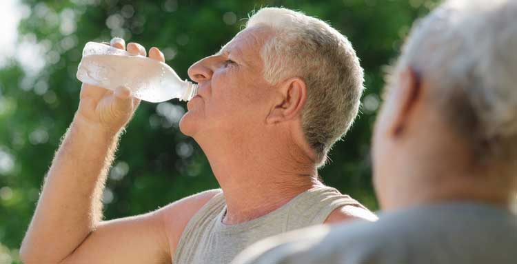 detoxifierea prin transpiratie