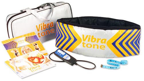 Centura de vibro masaj Vibratone