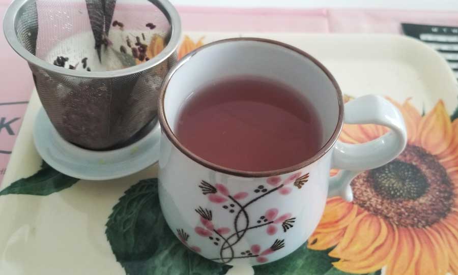 ceai de crusin pentru slabit)