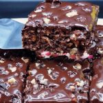 Prajitura dietetica cu ciocolata