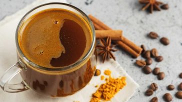 Cafea de slabit cu cardamom