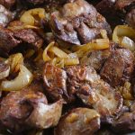 Ficatei de pui dietetici