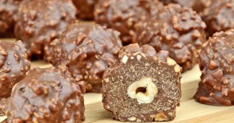 Bomboane pentru cura de slabire