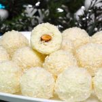 Bomboane Raffaello dietetice