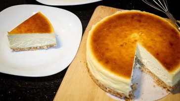 Cheesecake dietetic