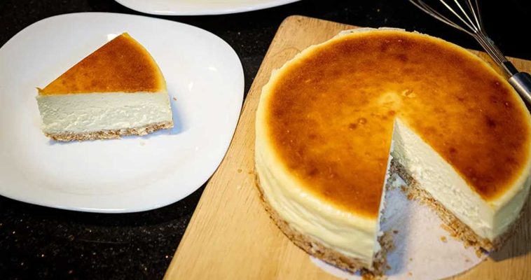 Cheesecake dietetic