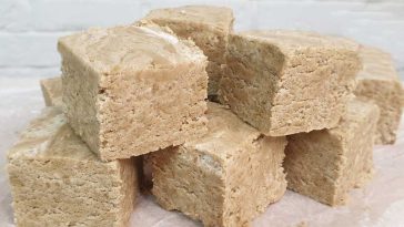 Halva dietetica de casa