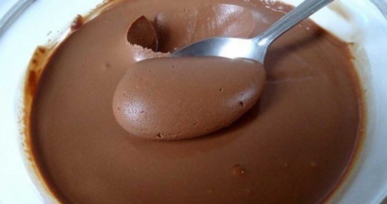Nutella dietetica de casa