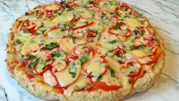 Pizza pentru slabit