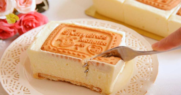 Tort Napoleon dietetic