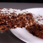 Desert cu banane si ovaz