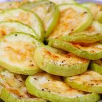 Gustare din dovlecei