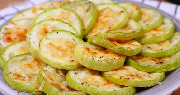 Gustare din dovlecei