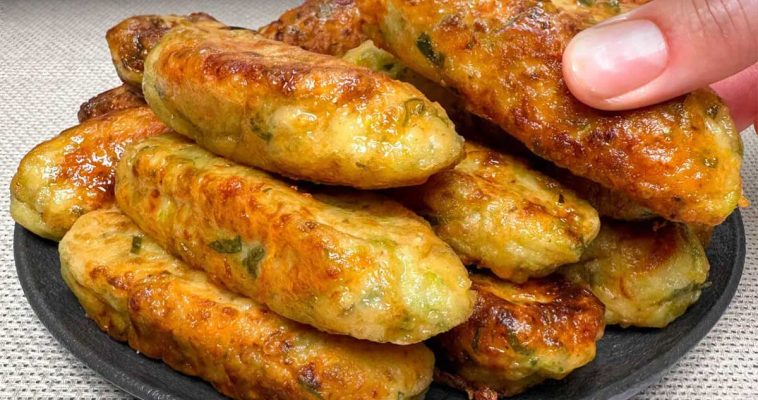 Chiftele de dovlecel