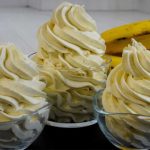 Crema de banane