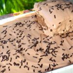 Prajitura cu banane si ovaz