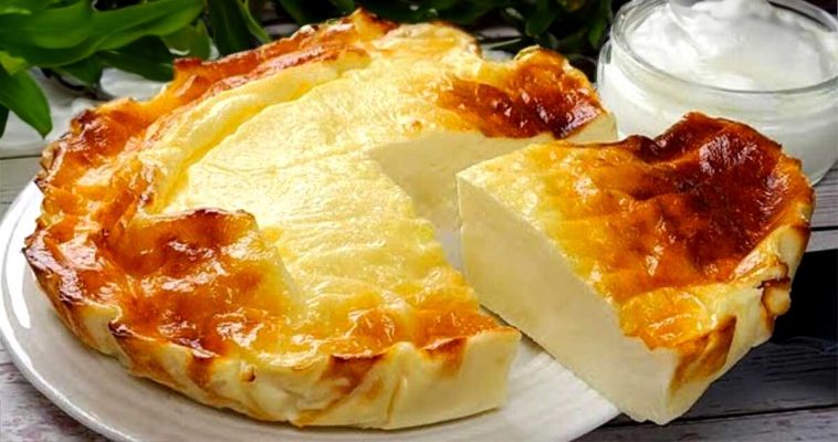 Tort cremos de iaurt