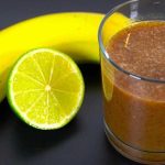 Bautura cu banane pentru slabit
