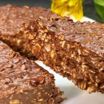 Desert dietetic cu ciocolata