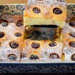 Desert dietetic cu branza