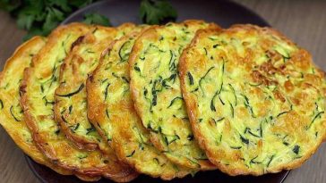 Clatite din dovlecei