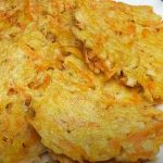 Clatite cu morcov si mar