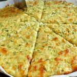 Placinta cu dovlecel