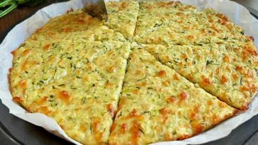 Placinta cu dovlecel