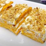 Prajitura dietetica cu morcov