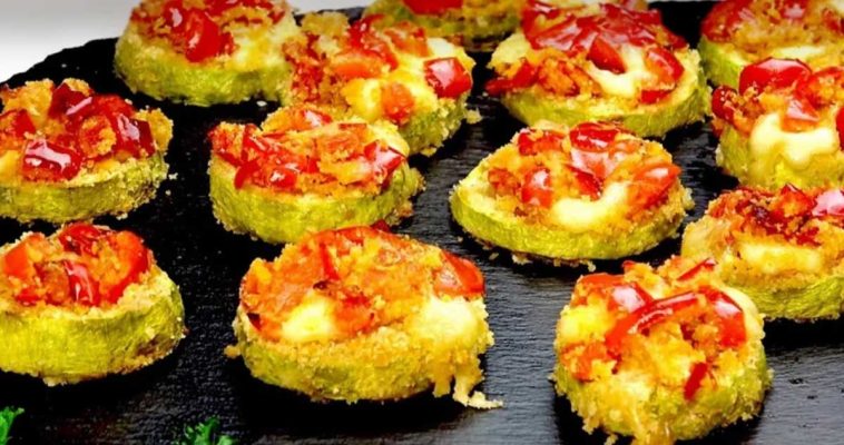 Dovlecei cu ardei rosu