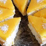 Cheesecake de slabit