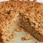 Prajitura cu banane si ovaz