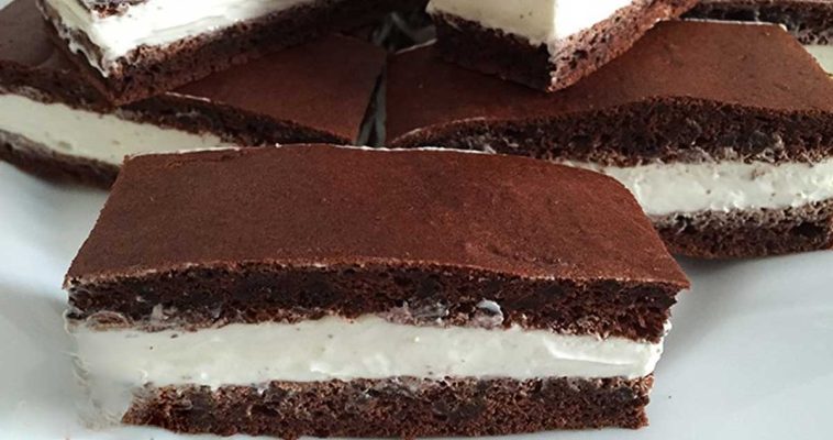 Prajitura Kinder dietetica