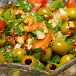 Salata de masline