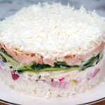 Salata de ton cu orez