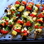 Frigarui cu legume si feta