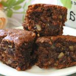 Prajitura de secara cu nuci