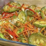 Salata de legume pentru slabire