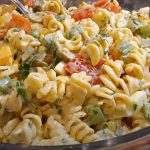 Salata de paste cu legume