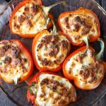 ardei umpluti cu branza