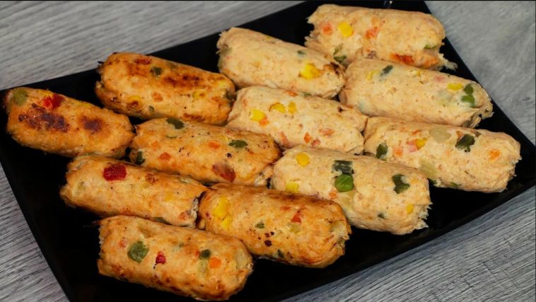 carnaciori deliciosi de pui