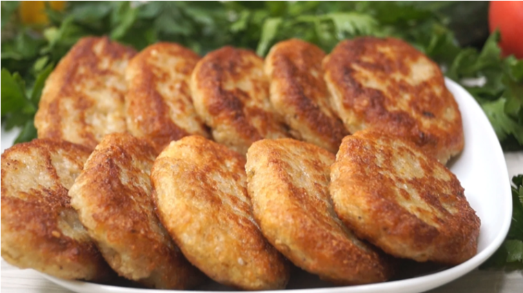 chiftele de post cu ovaz