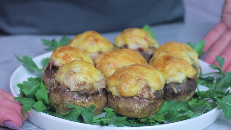 ciupecute umplute cu carne