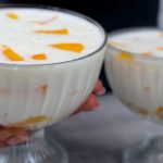 desert fara coacere la pahar