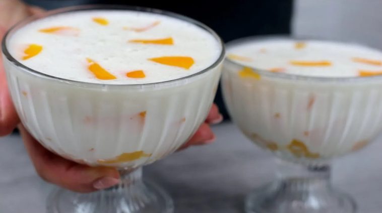 desert fara coacere la pahar