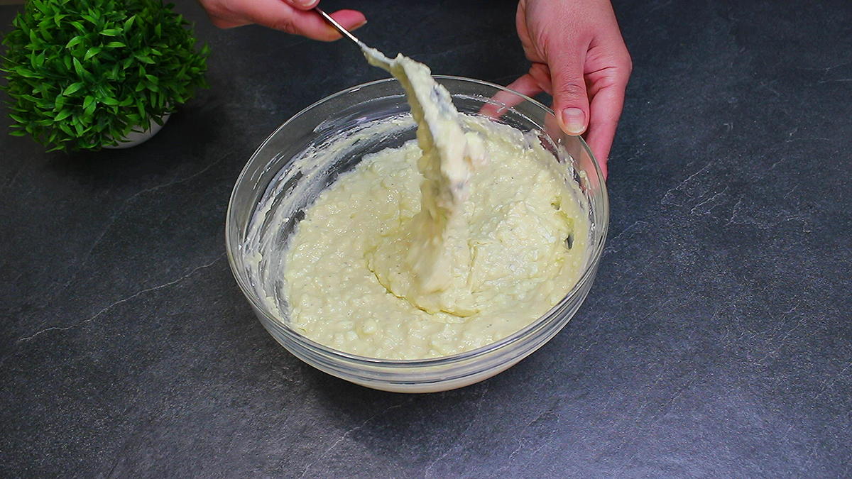 Lipii leneșe cu brânză dulce gata în 10 minute + coacere: un mic dejun delicios la tigaie!