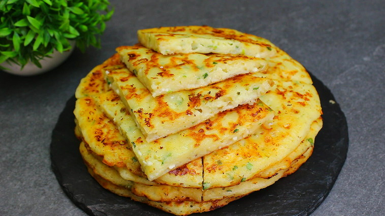 lipie cu branza de vaci