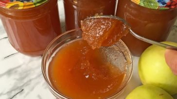 marmeladă-fără-zahăr