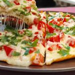 pizza fara blat de aluat